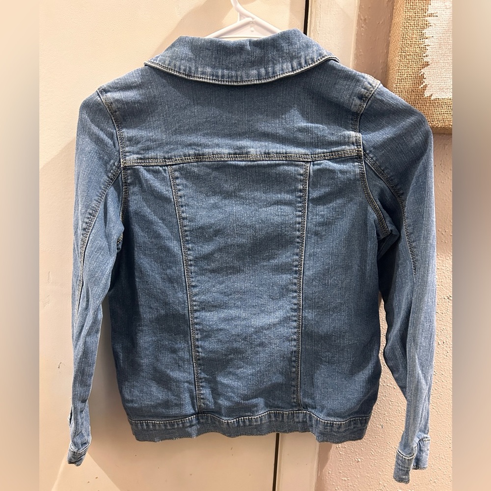 Carters Jean jacket - Picture 3 of 3